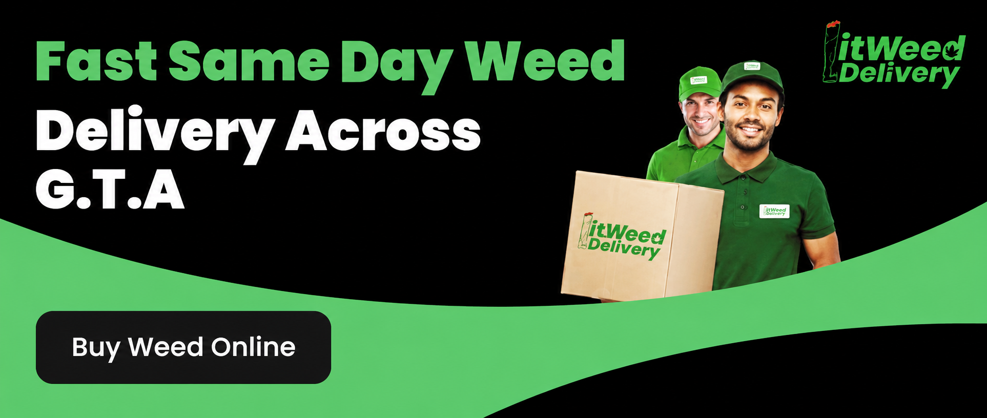 Lit Weeddelivery